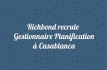 Gestionnaire Planification