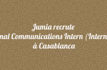 Internal Communications Intern (Internship)