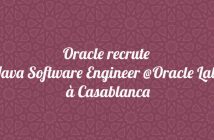 Java Software Engineer @Oracle Labs