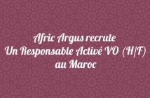 Responsable-Activé-VO-Maroc