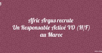 Responsable-Activé-VO-Maroc