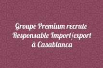 Responsable Import/export