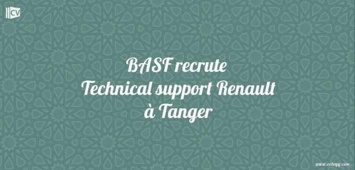 Technical support Renault