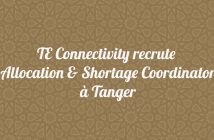 Allocation & Shortage Coordinator