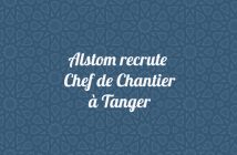 Chef de Chantier