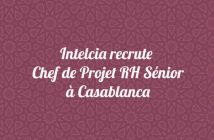 Chef de Projet RH Sénior