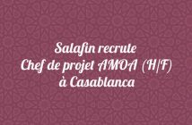 Chef de projet AMOA (H/F)