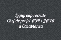 Chef de projet ASP / JAVA