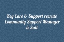 Community Support Manager