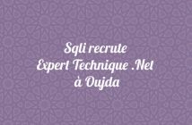 Expert Technique .Net (Oujda)