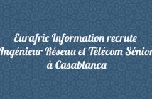 Ingénieur Réseau et Télécom Sénior