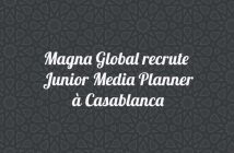 Junior Media Planner