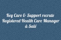 Registered Health Care Manager