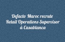 Retail Operations Supervisor