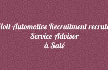 Service Advisor