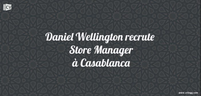 Store Manager