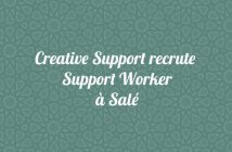 Support Worker