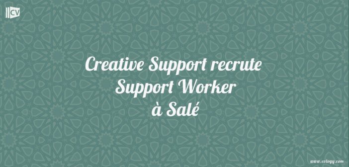 Support Worker