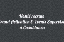 Brand Activation & Events Supervisor