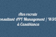 Consultant API Management / WSO2