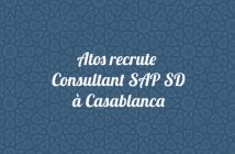 Consultant SAP SD