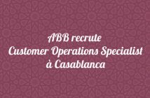 Customer Operations Specialist, Casablanca, Morocco