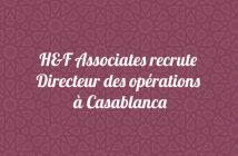 Directeur des opérations