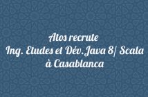 Ingénieur Etudes et Développement Java 8/ Scala