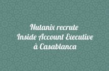 Inside Account Executive, Morocco