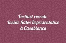 Inside Sales Representative, Based in North Africa(EMSL1913)