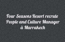 People and Culture Manager