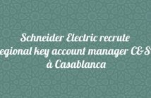 Regional key account manager C&SP - 005O5U