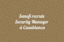 Security Manager Morocco