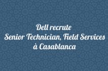 Senior Technician, Field Services