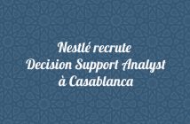 Decision Support Analyst