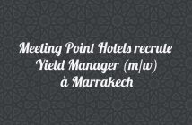 Yield Manager Morocco (m/w)