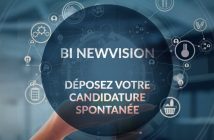 BI Newvision candidature