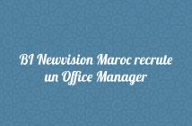 BI Newvision Maroc recrute