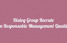 Dislog Group Recrute un Responsable Management Qualité