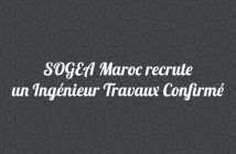 SOGEA-Maroc-recrute-un-Ingenieur-Travaux-Confirme