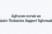 Sofrecom recrute