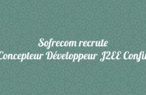 Sofrecom recrute