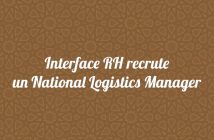 Interface RH recrute