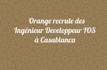 Ingénieur Developpeur IOS