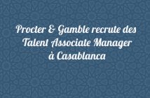 Talent Associate Manager