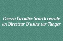 Directeur D'usine sur Tanger