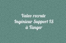 Ingénieur Support IS