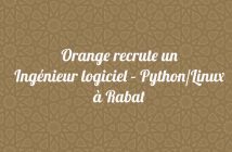 Ingénieur-logiciel-PythonLinux