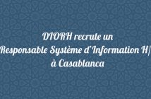 Responsable Système d’Information H/F